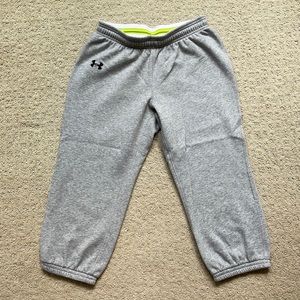 Under Armour Capri Sweatpants